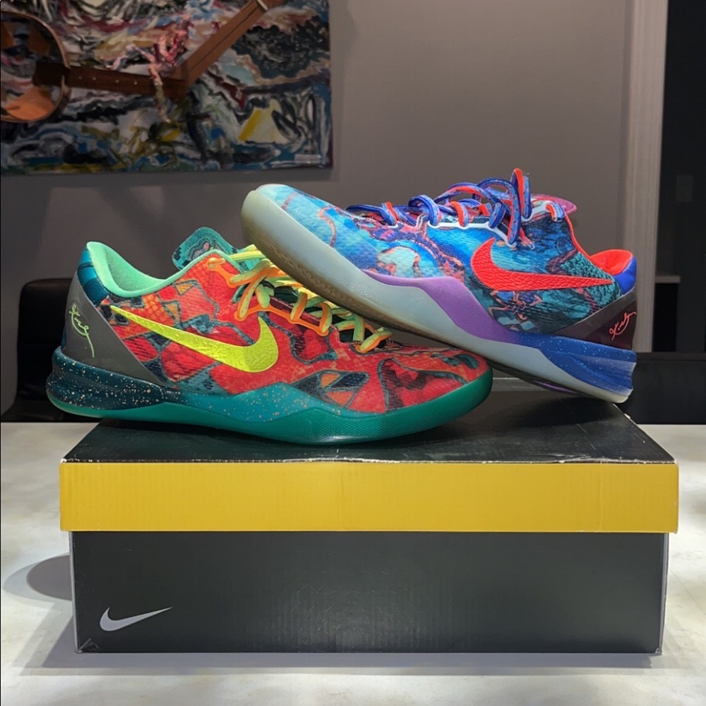 Kobe 8 - What The - Size 11